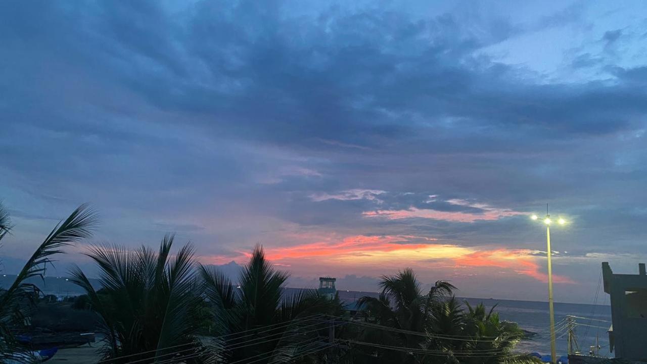 Rock View House Kovalam Exterior foto